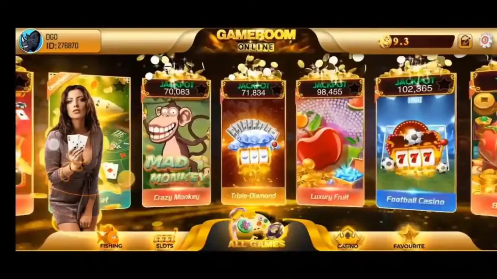 game room 777 slot games 