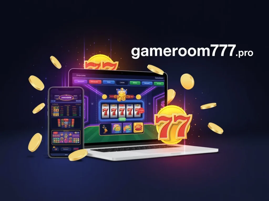gameroom777 apk