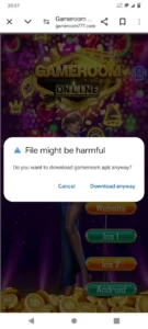 gameroom777 download apk 