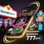 Gameroom777 android