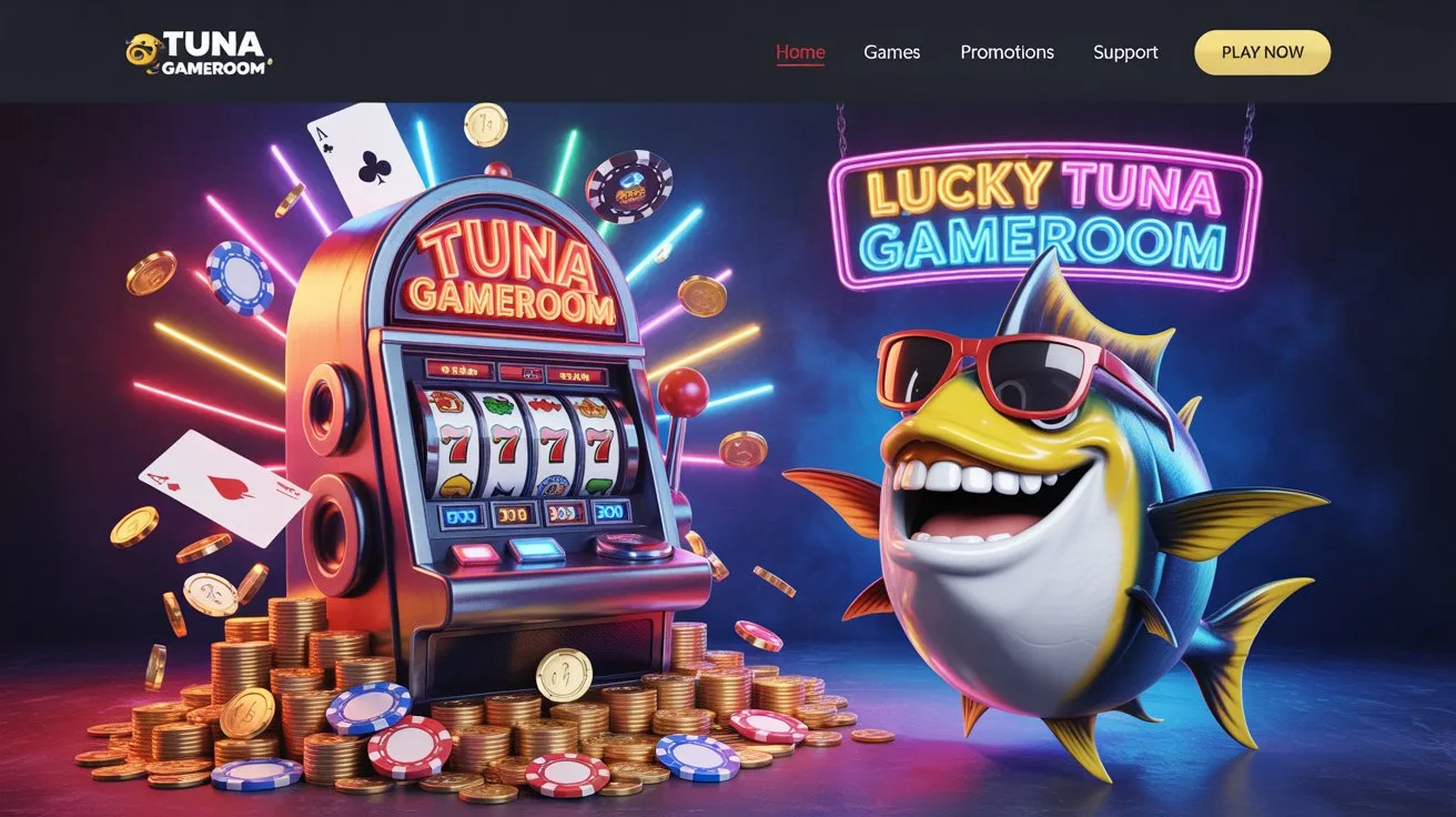 lucky tuna game online casino