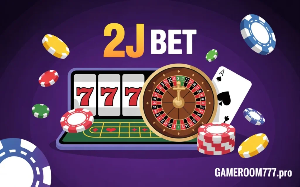 2JBet Game