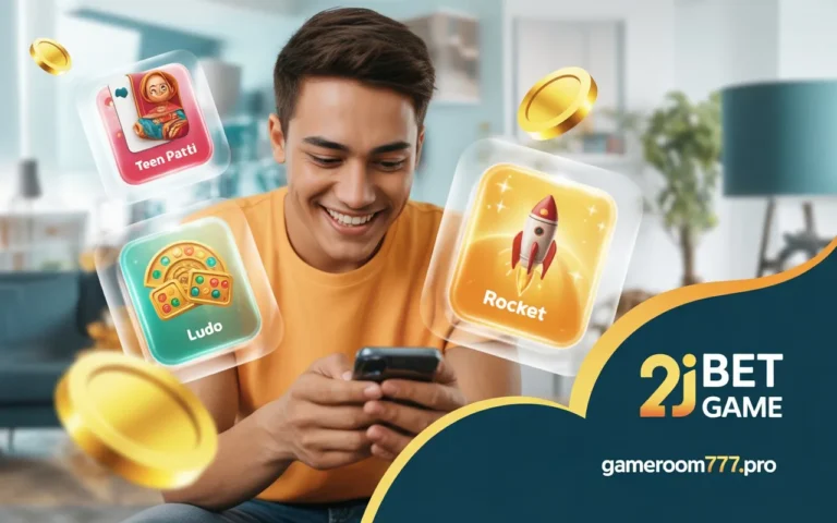 2J Bet Game APK