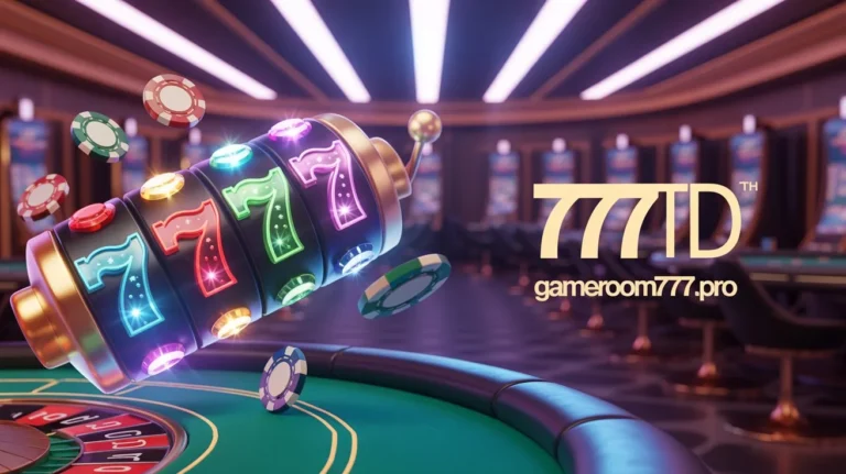 777TD game banner image