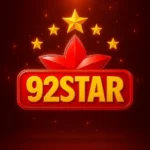 92 star game logo