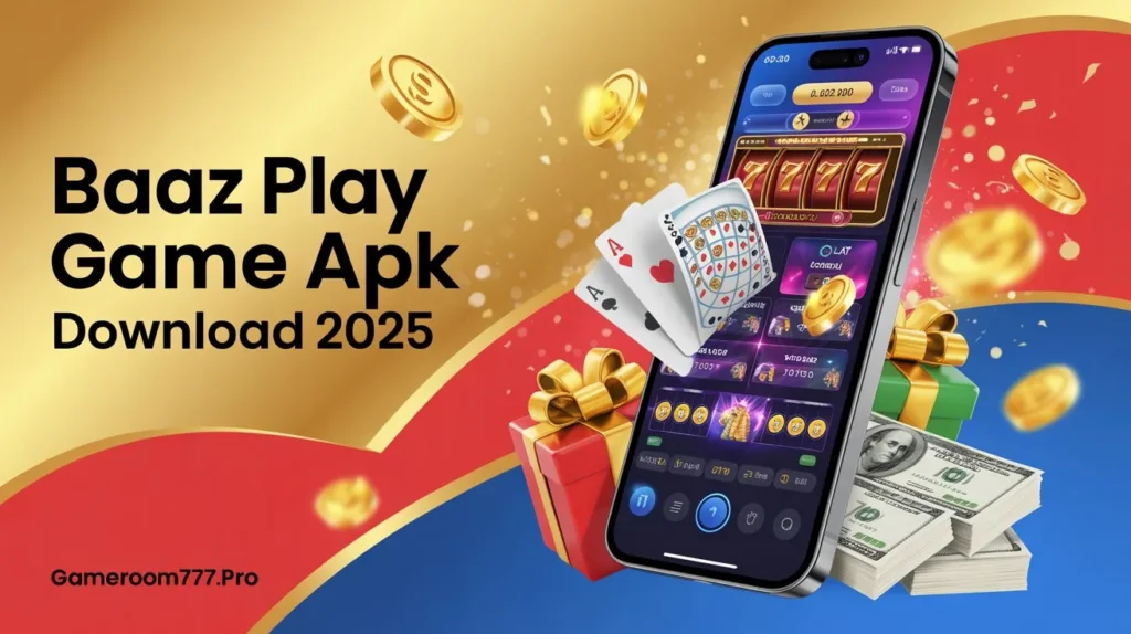 baaz play game banner image