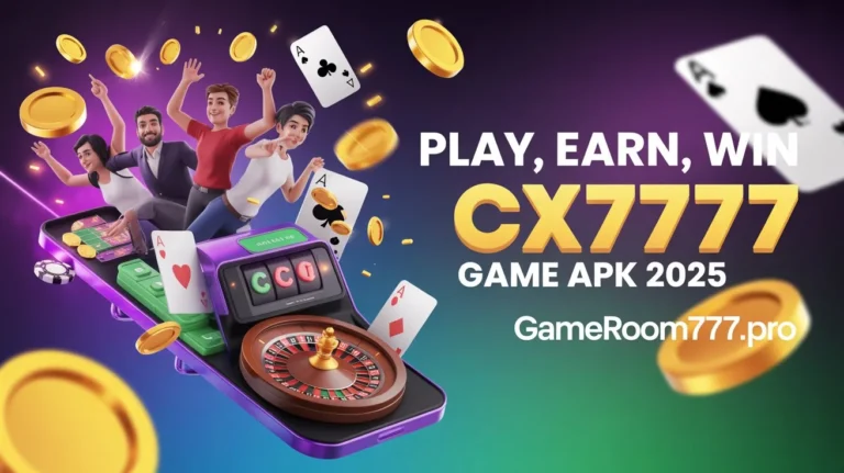 CX777 Game APK