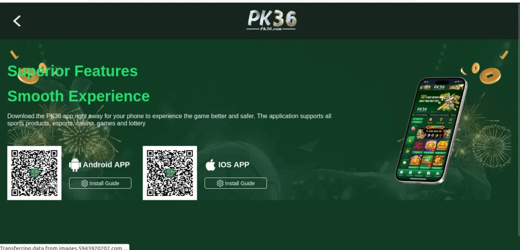 pk36 game app download 