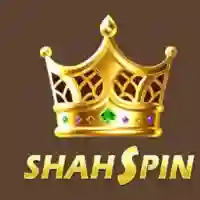 shah spin game logo