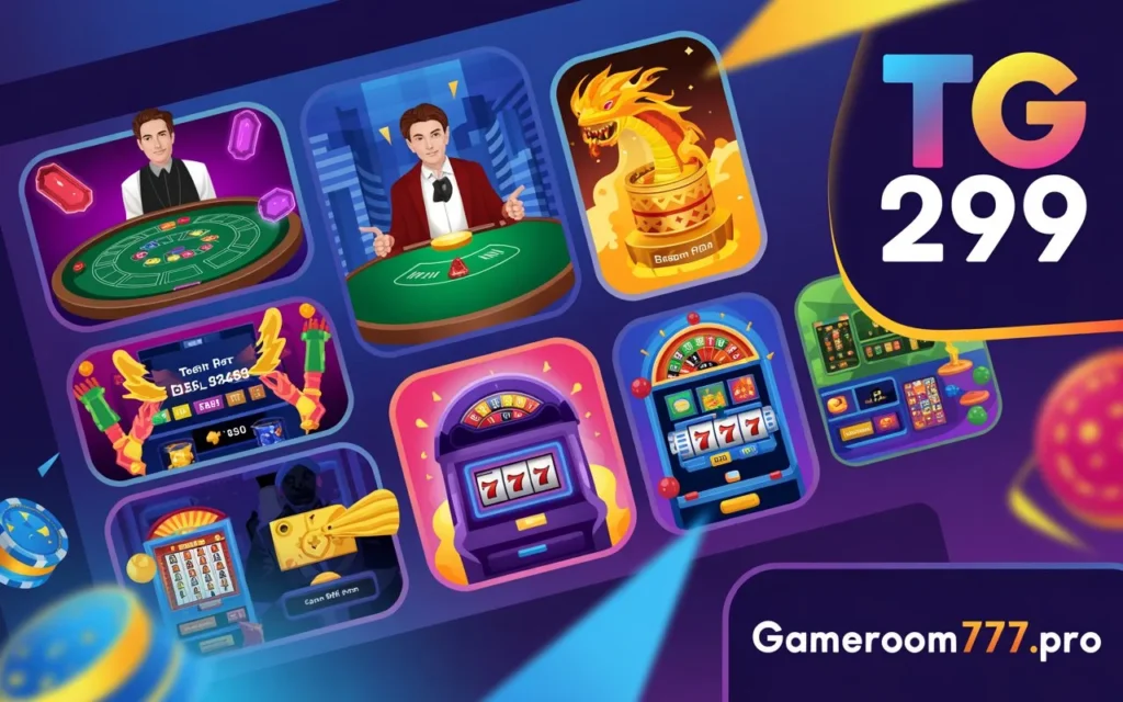 tg 299 game 