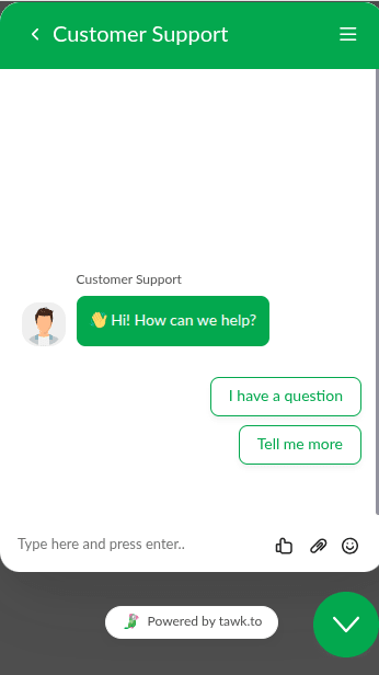 VAIBAJI LIVE SUPPORT PROOF 