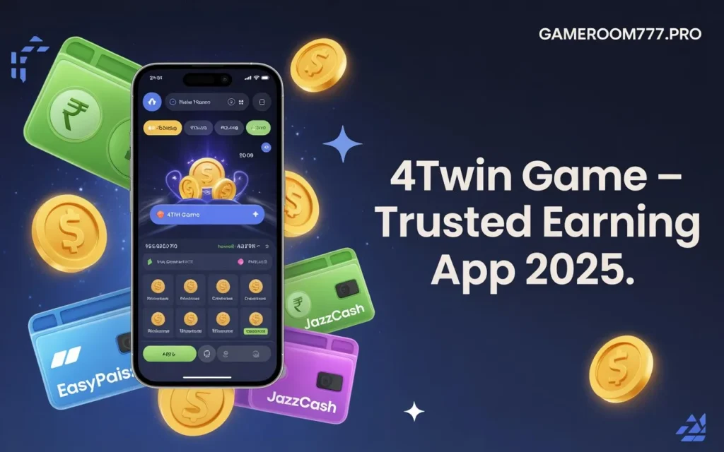 4twin game banner image 