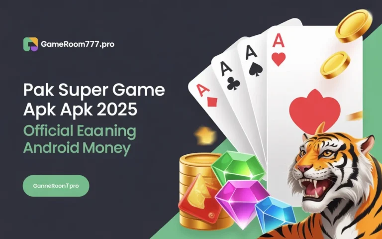 PAK SUPER GAME