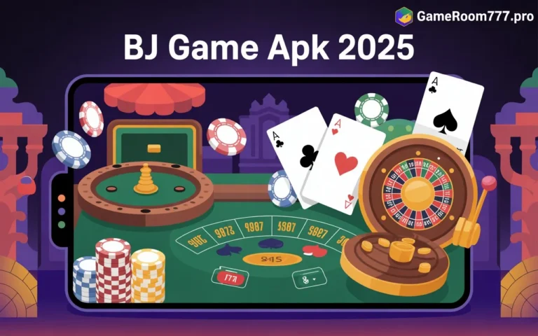 BJ GAME