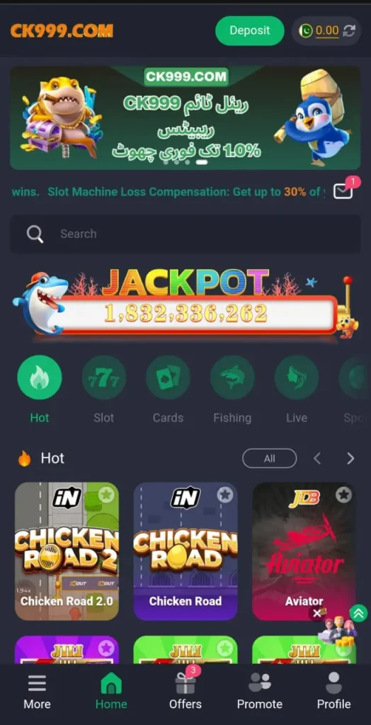 Ck999 Game