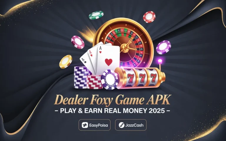 DEALER FOXY GAME
